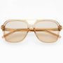 Spencer Unisex Aviator Sunglasses