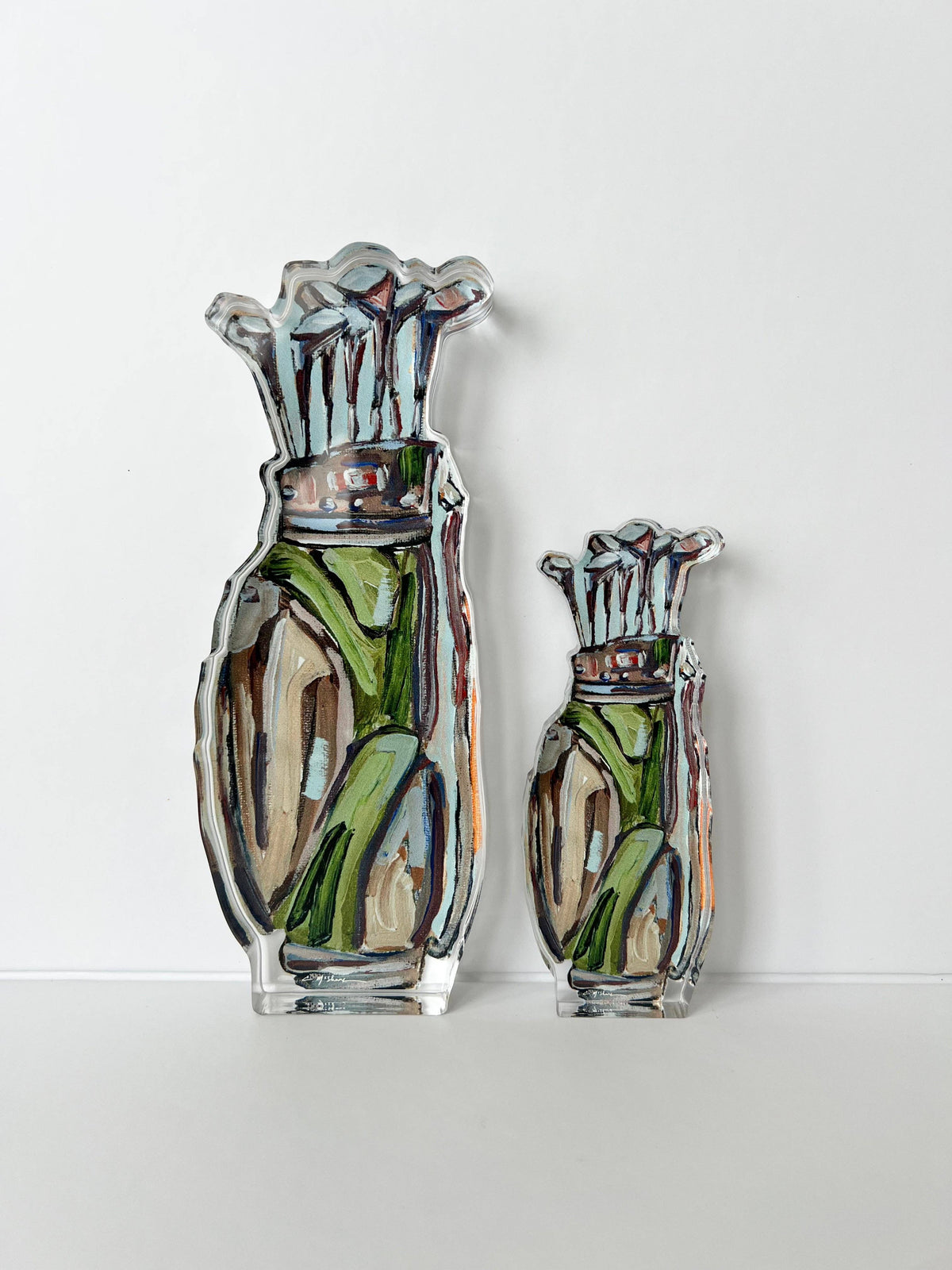 Golf Clubs Acrylic WHOLESALE