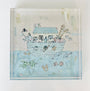 "Noah's Ark V" acrylic block