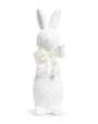 Camille Bunny   White   4.75x6.25x13.75