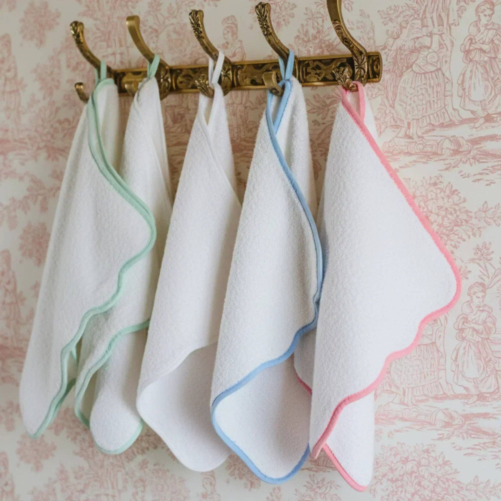 Wash Cloth Set of Two