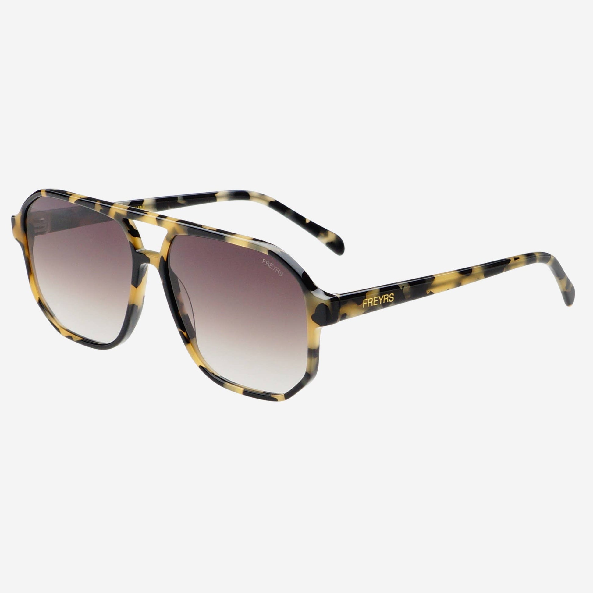 Billie Mens Aviator Sunglasses