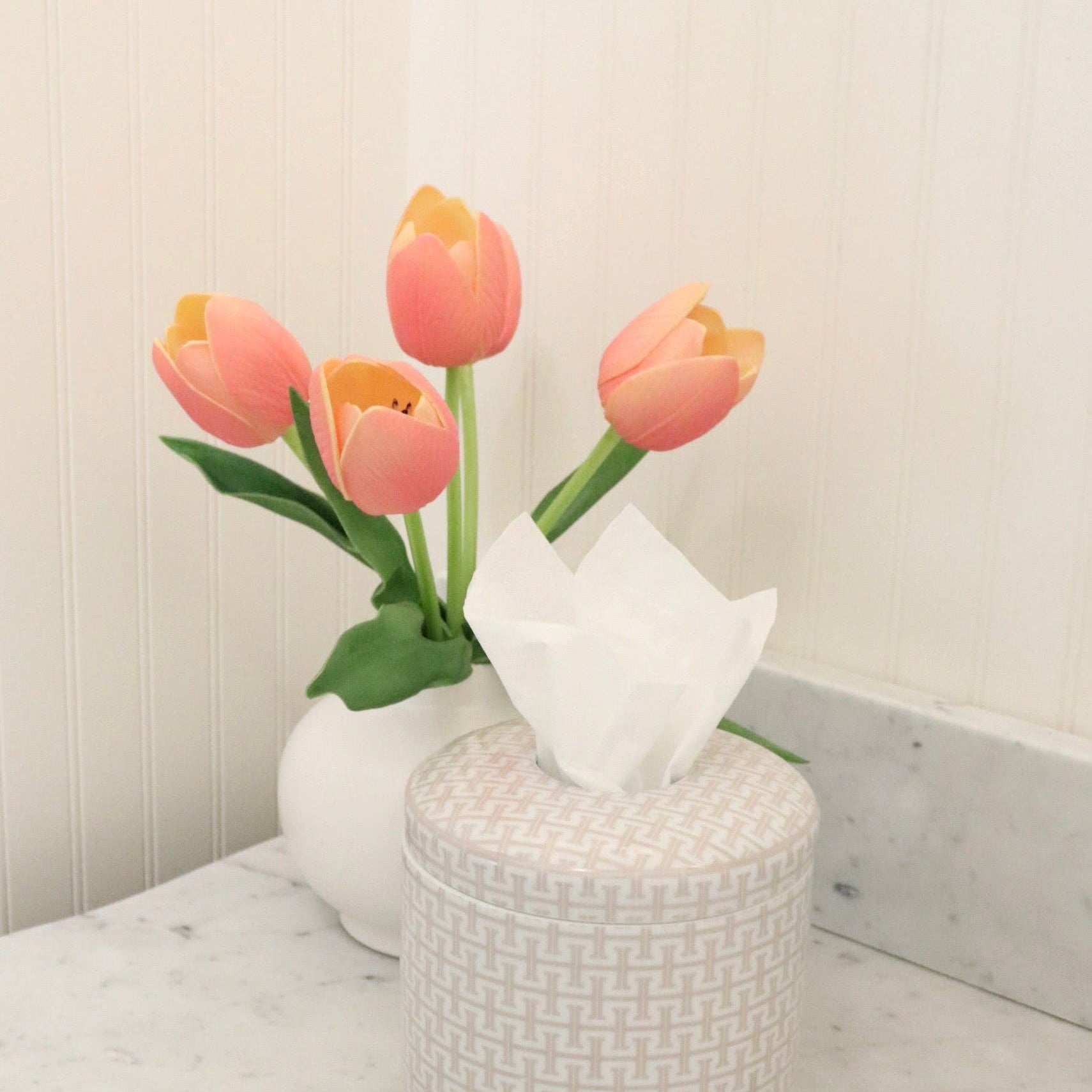 The Hattie Tissue Vessel