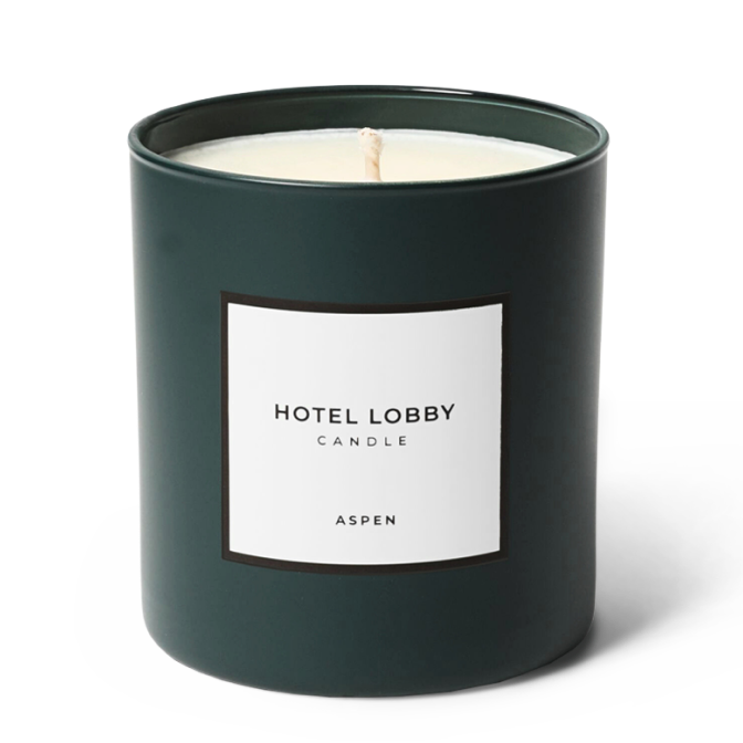 Aspen Candle