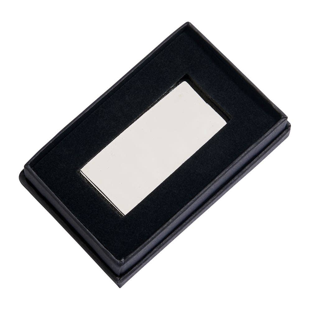 Classic Money Clip - Gift for Him