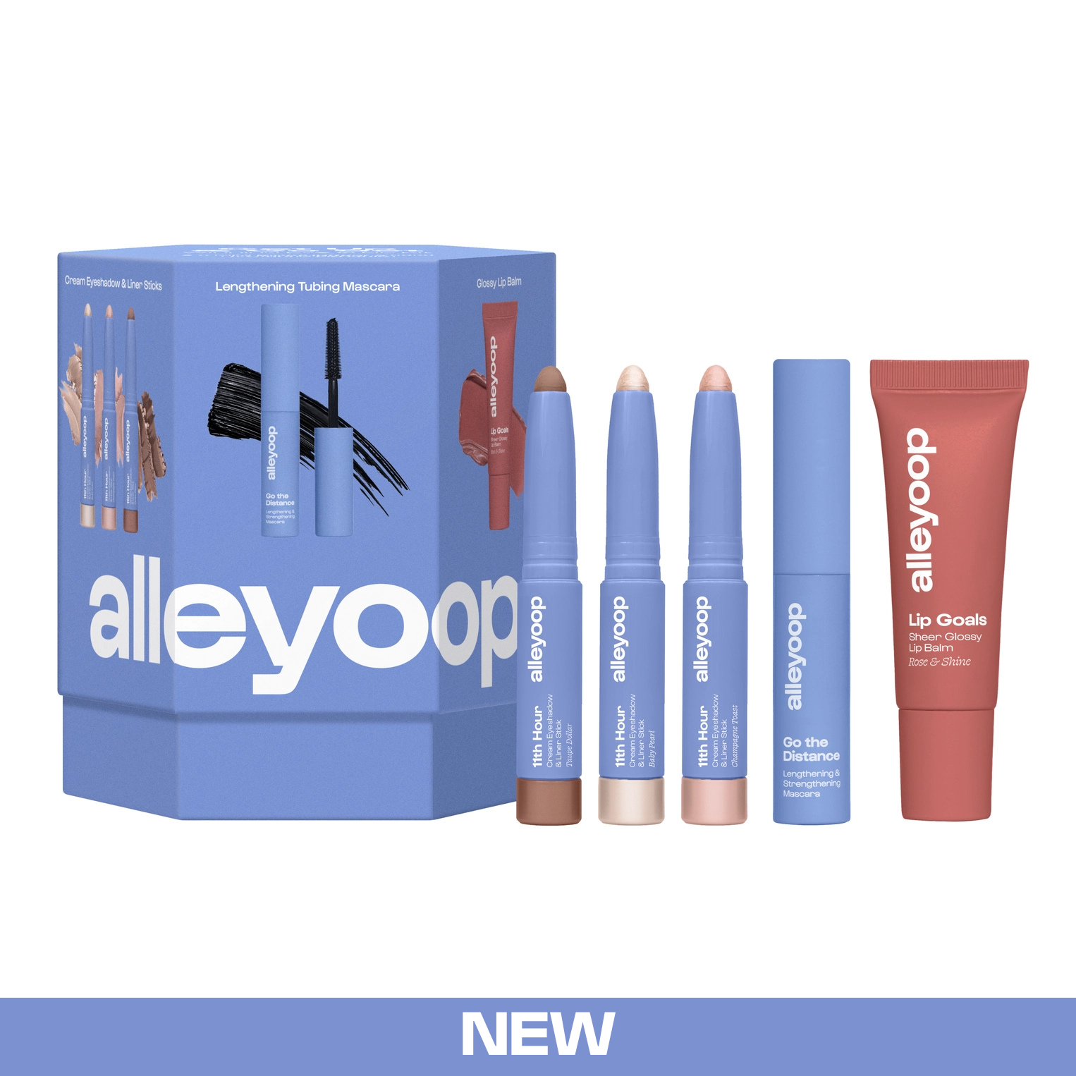 All Day, Every Day Set-Winning Eye & Lip Kit GIFT SETS