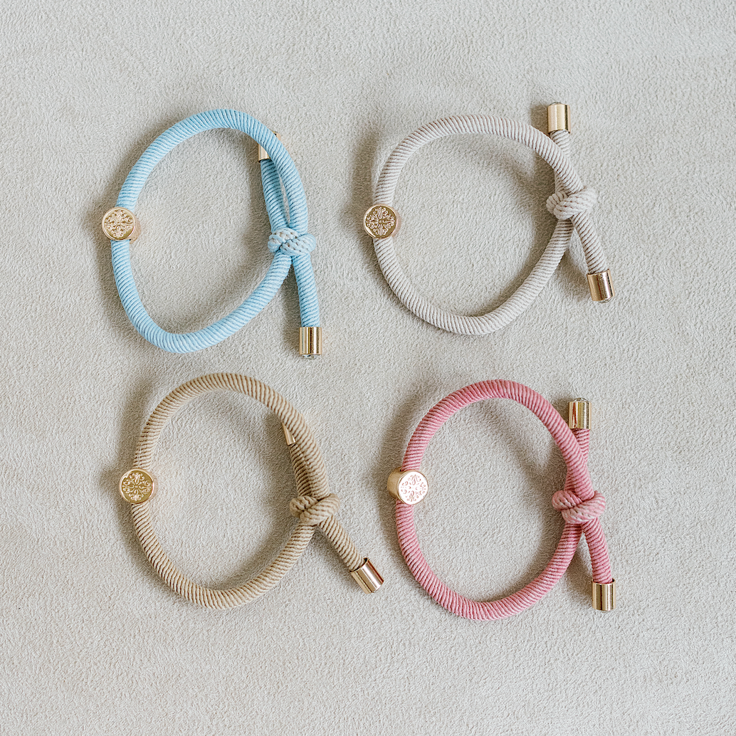 Original Smith & Co. Hair Tie Set - Oh Baby!