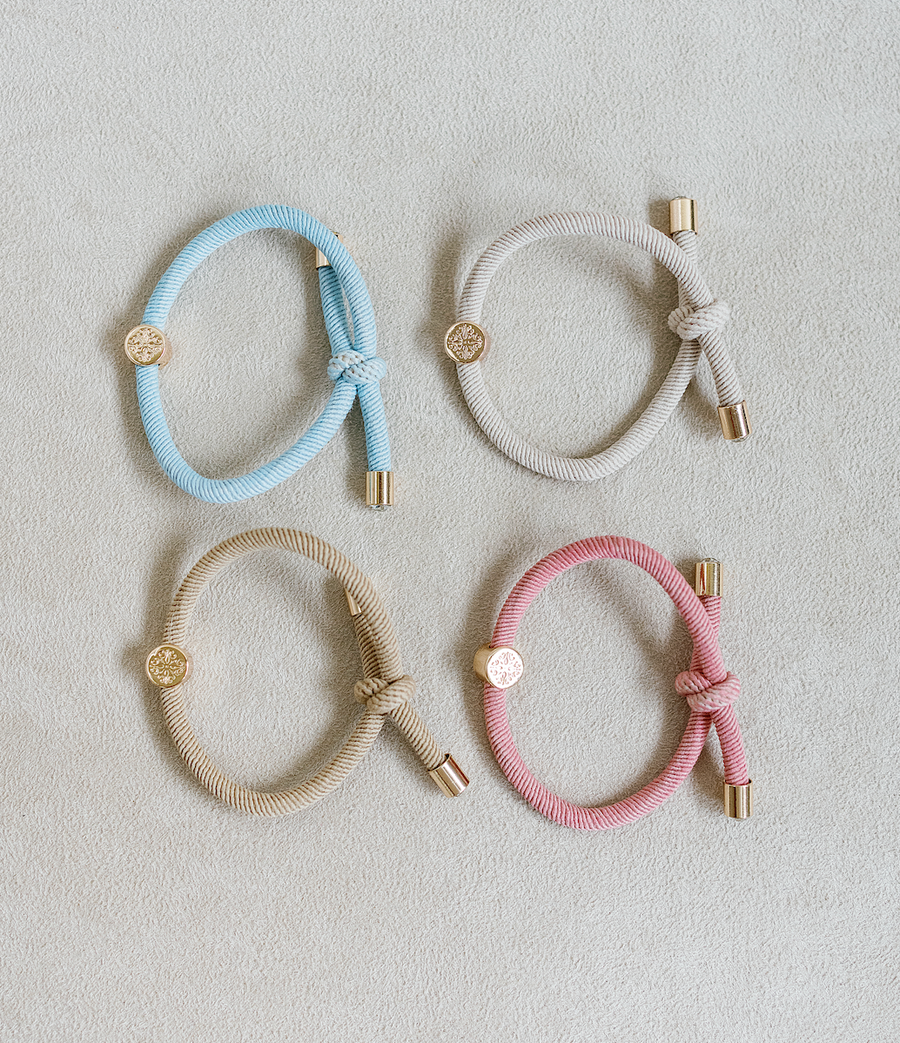Original Smith & Co. Hair Tie Set - Oh Baby!