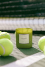 Racquet Club Soy Candle - Fresh Cucumber & Vetiver 9.75oz