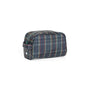 STOWAWAY Toiletry Bag - CAMBRIDGE PLAID