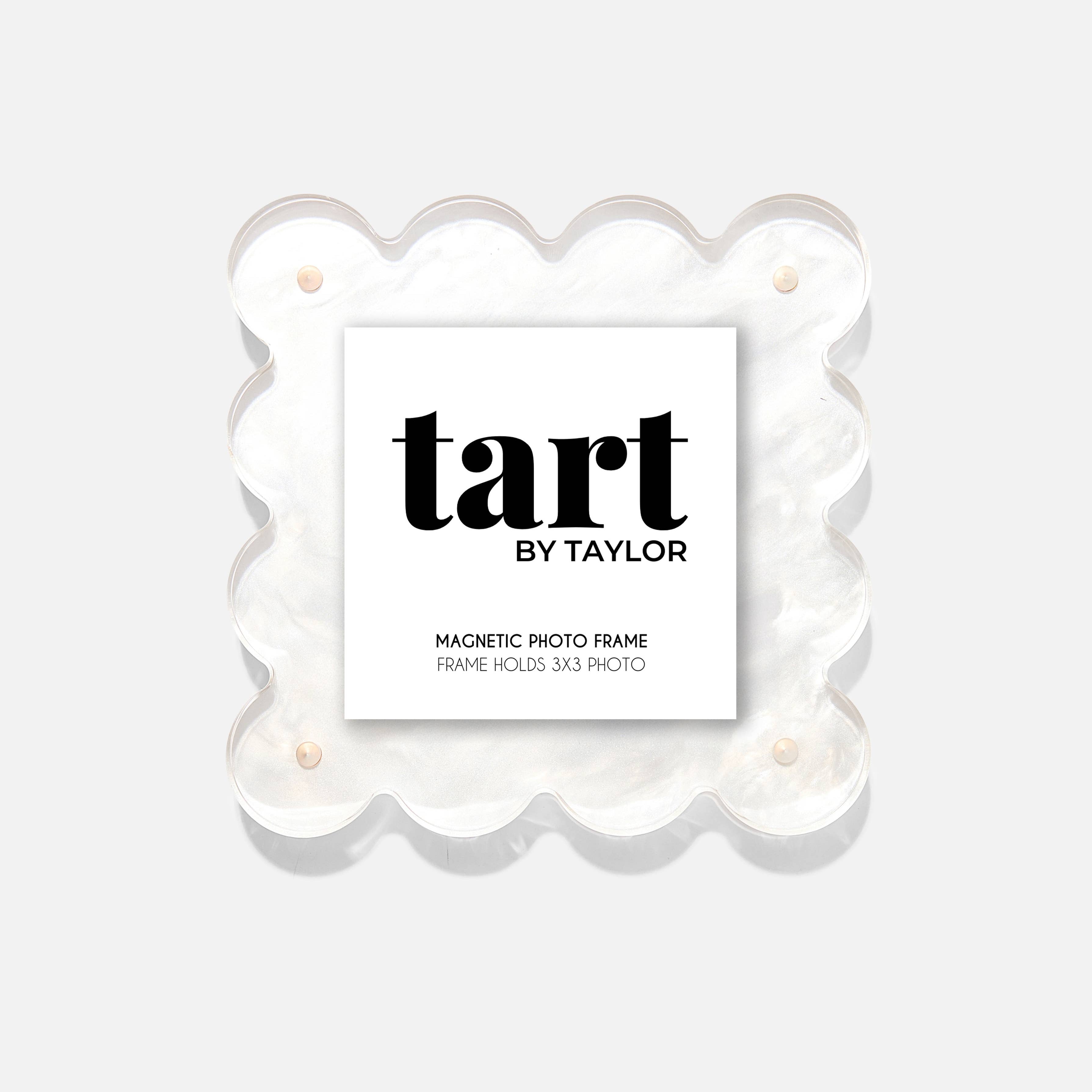 Pearl Mini Acrylic Picture Frame