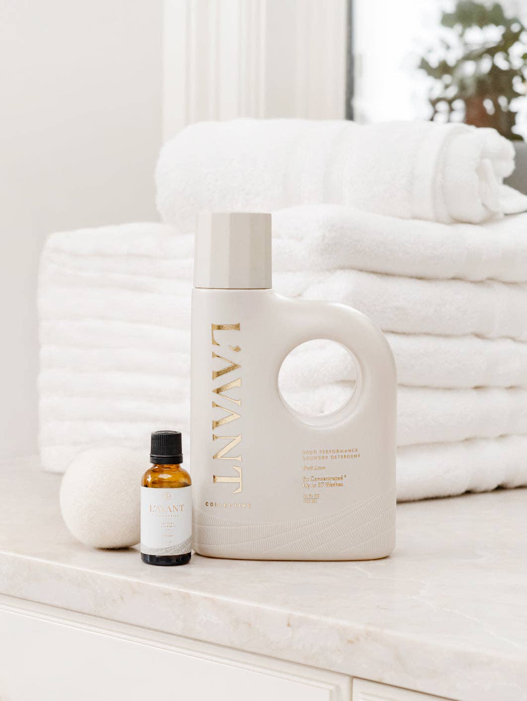 Laundry Detergent  Fresh Linen