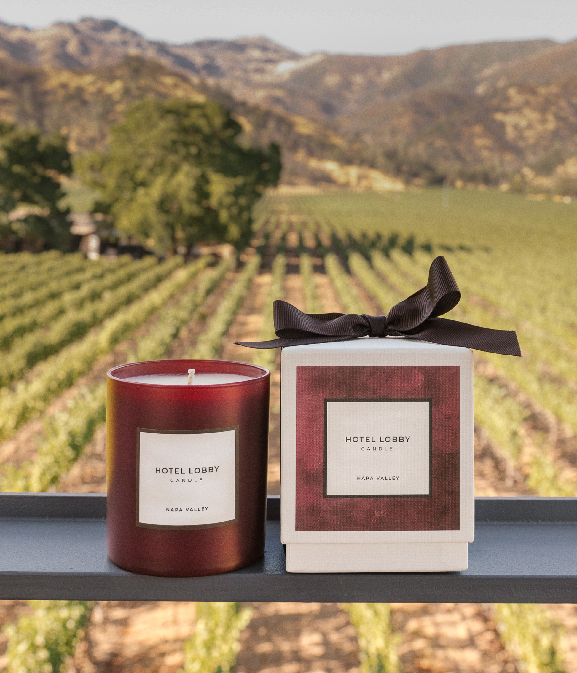 Napa Valley Candle