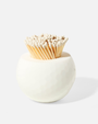 Golf Match Striker - White Matches