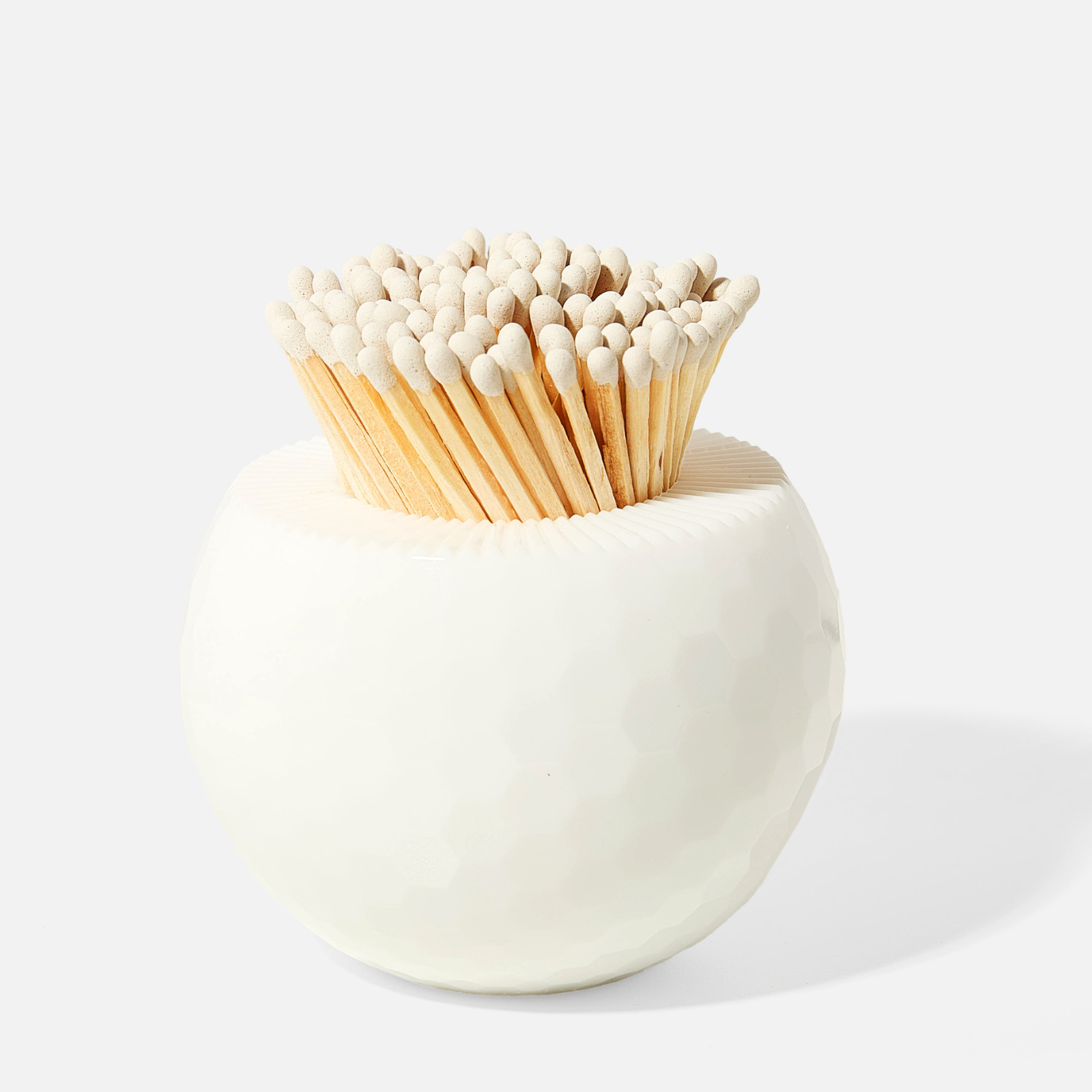 Golf Match Striker - White Matches