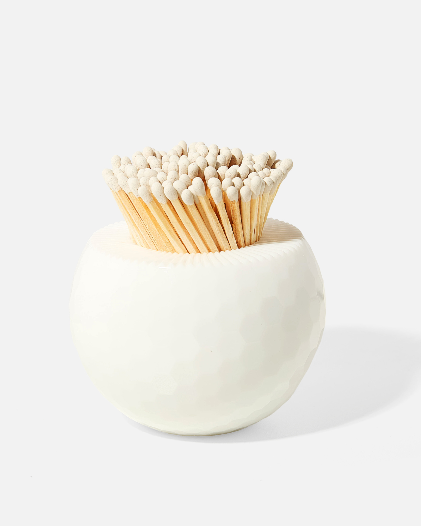 Golf Match Striker - White Matches