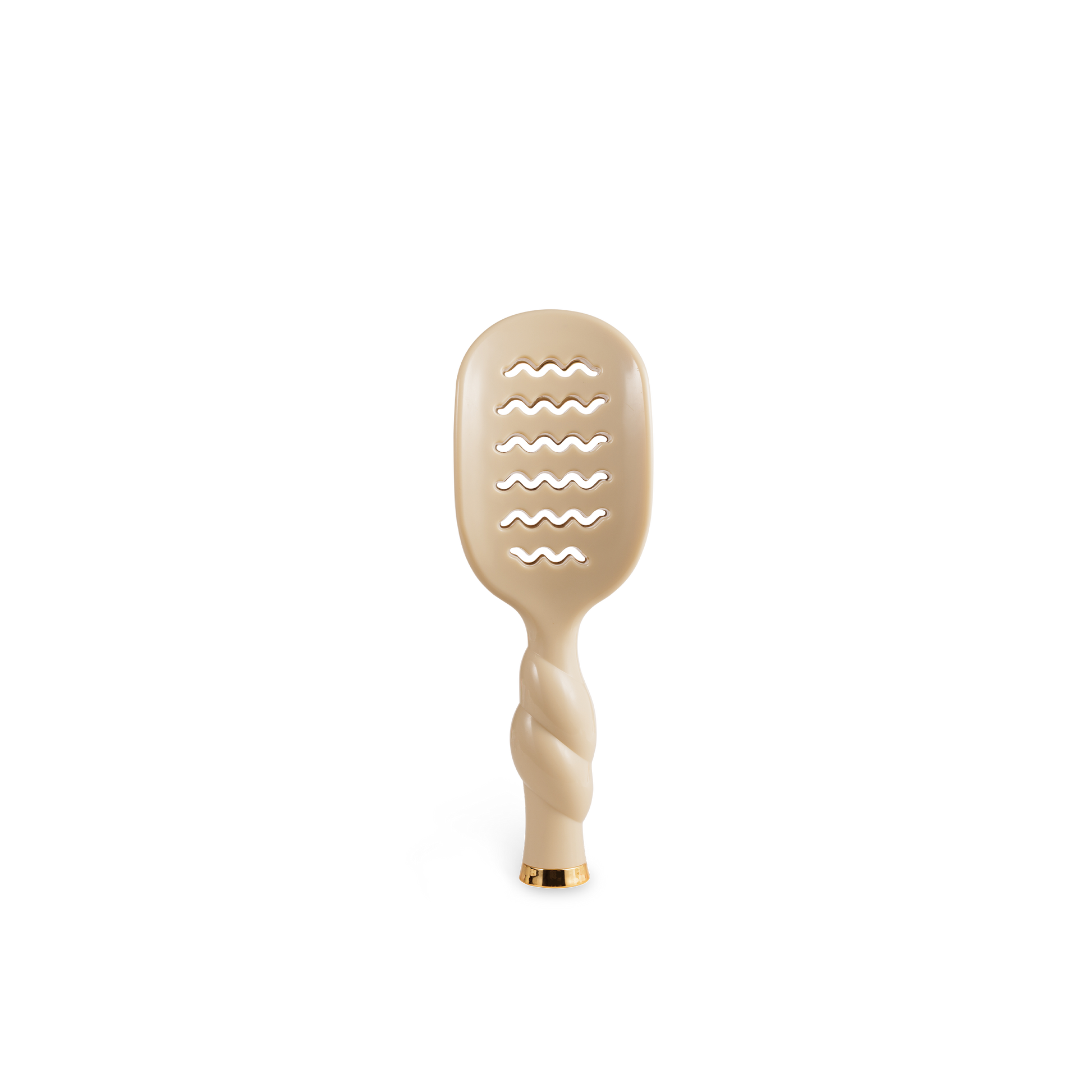 Mini Vented Brush | Tan