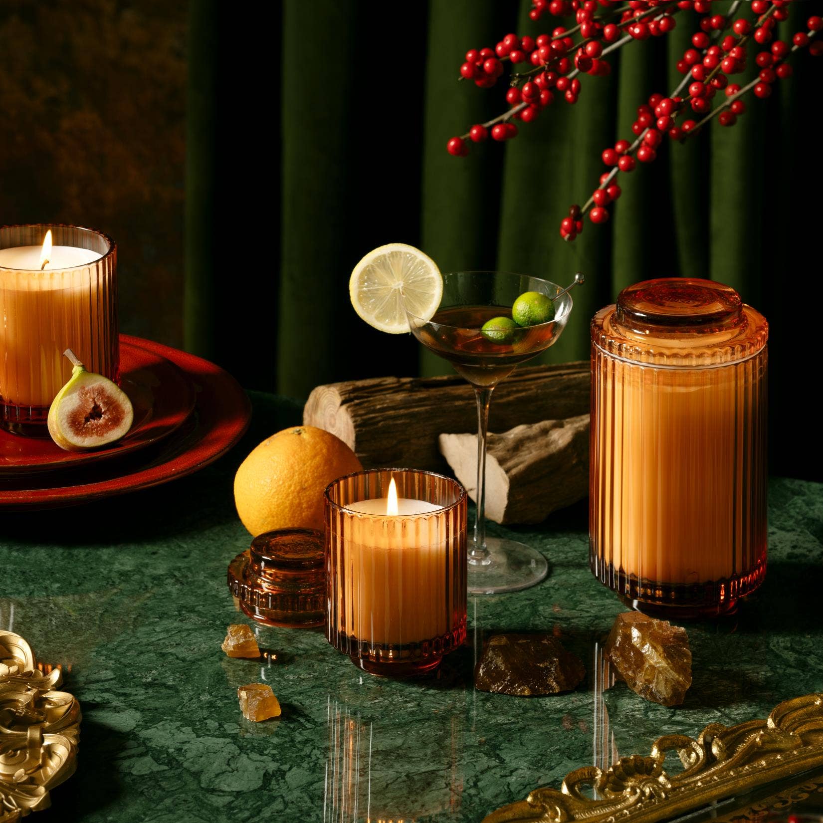 Amélie - Sylvan Figue 7oz Candle