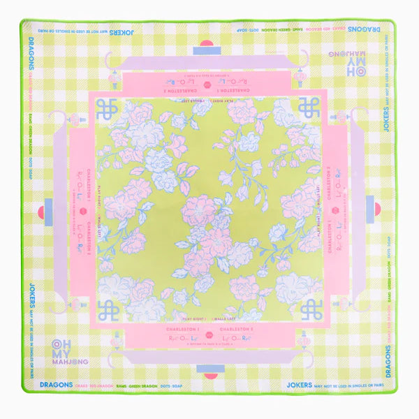 Garden Party Mat