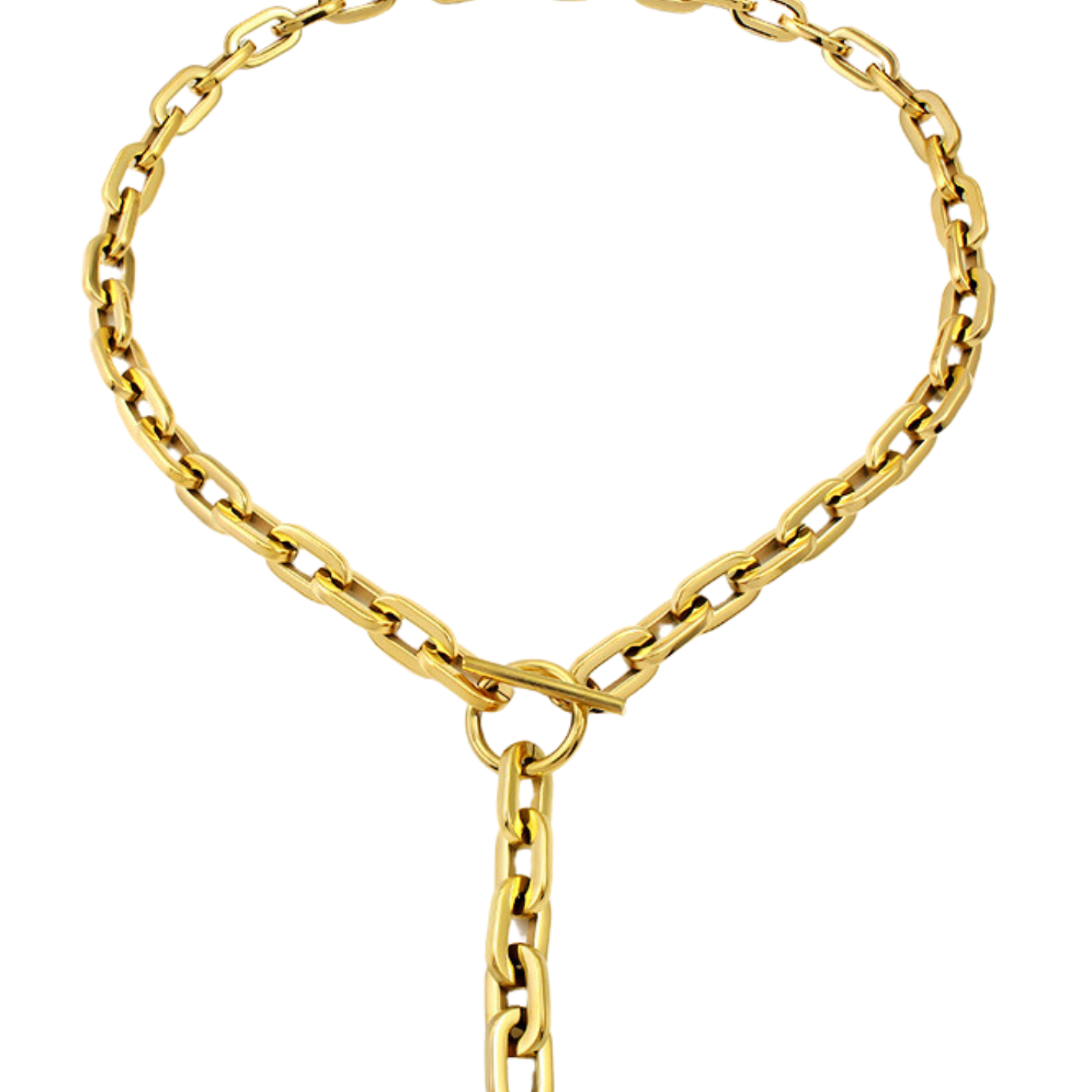 Toggle Chain Necklace
