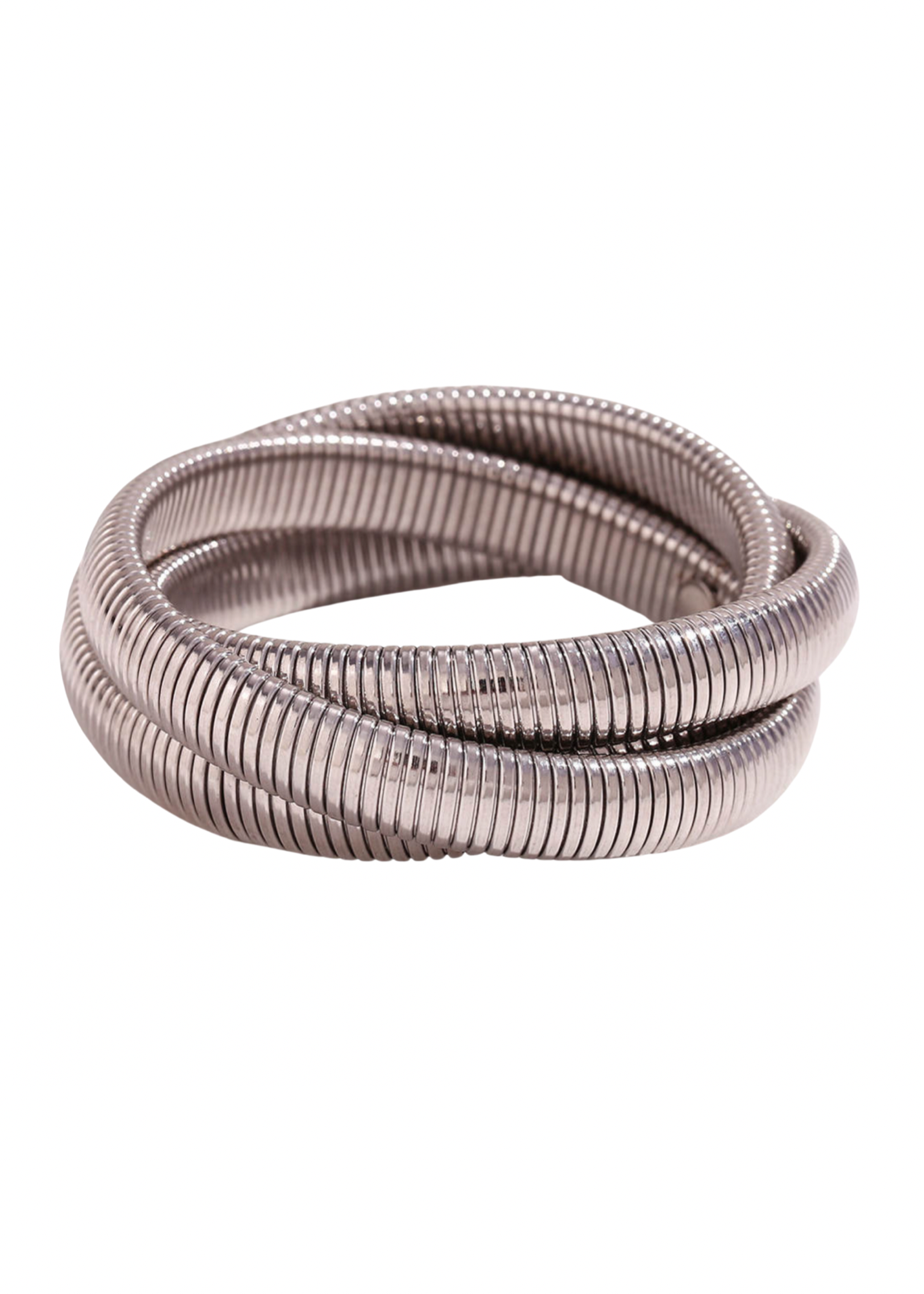 Multi Layer Tube Bracelet