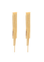 Herringbone Studs