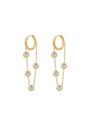 Elizabeth Huggie Hoops