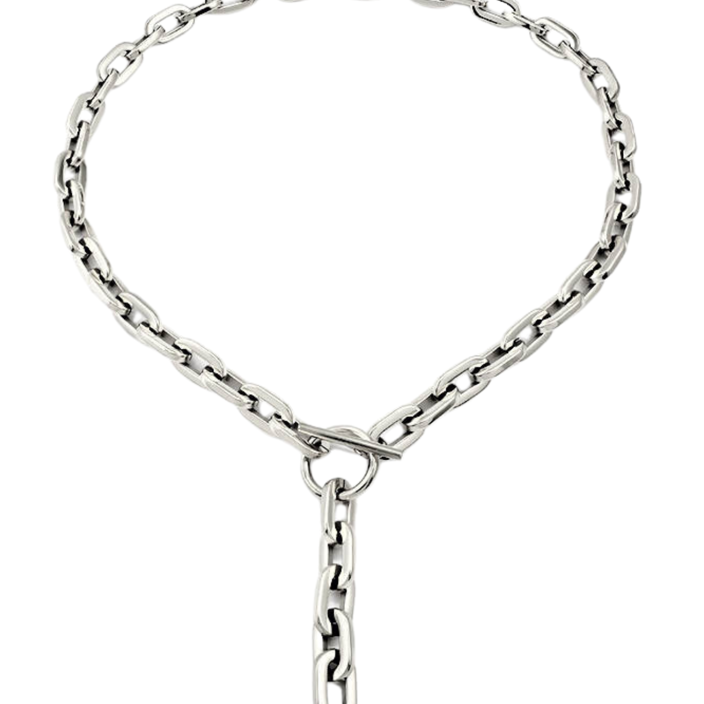 Toggle Chain Necklace