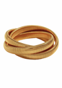 Multi Layer Tube Bracelet
