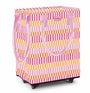 Sherbet Stripe Mega Tote Bag