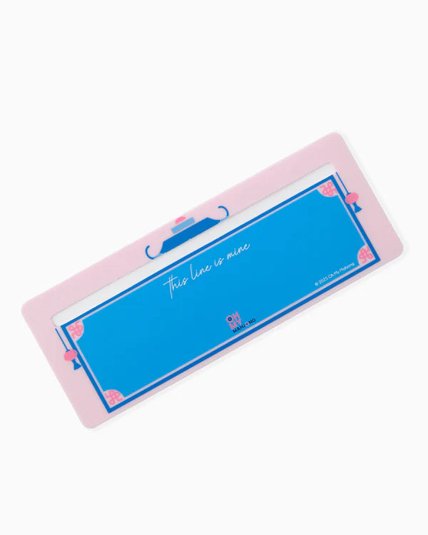 Light Pink Line Finder
