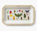 Porcelain Large Catchall Tray- Curio