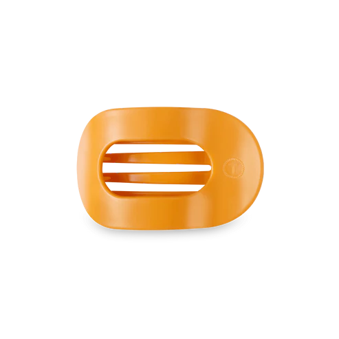 Mango for it! Flat Round Hair Clip