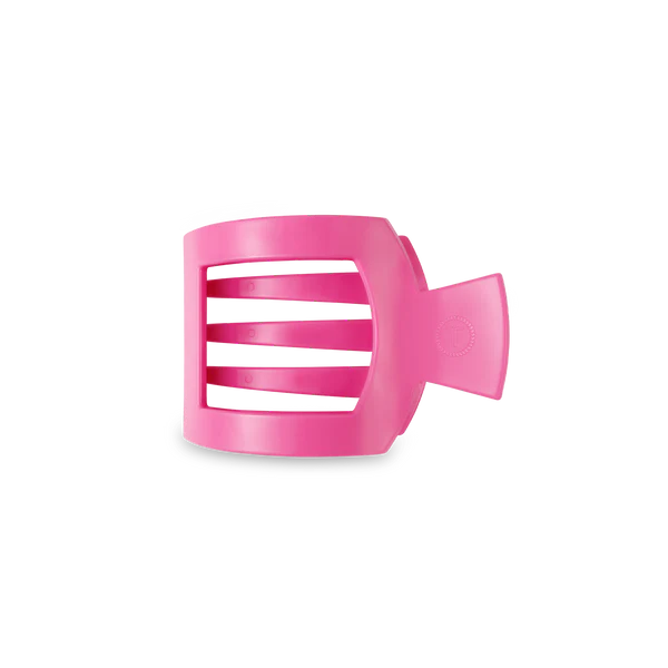 Paradise Flat Square Hair Clip