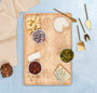 Charcuterie Map Board