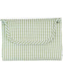 TRVL - Changing Mat Pimlico Stripe Sage