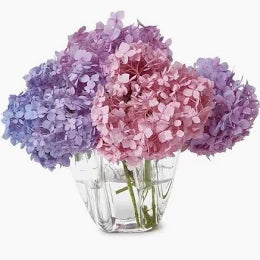 Handkerchief Flower Vase