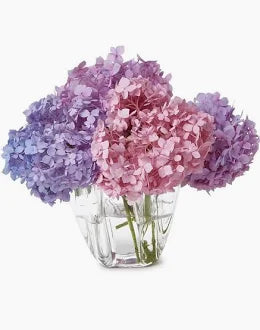 Handkerchief Flower Vase