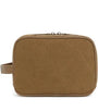 MEN'S KIT CASE - TOILETRY BAG CANVAS