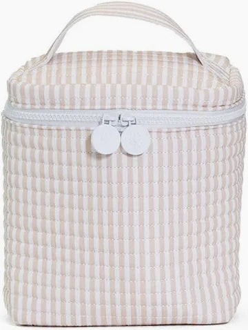 TRVL - Quilted LunchBox Insulated Bag