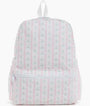 Backpack Ribbon Floral Pink - TRVL