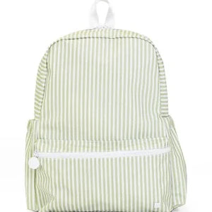 Backpacker - Pimlico Stripe Sage Green