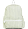 Backpacker - Pimlico Stripe Sage Green