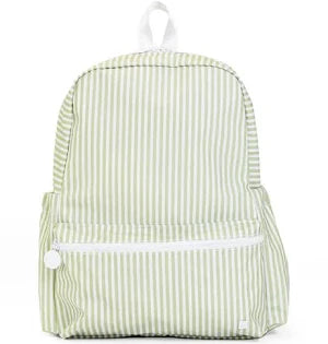 Backpacker - Pimlico Stripe Sage Green