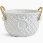 Faux Bamboo Party Bucket