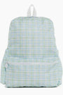 Backpacker - Classic Plaid Green