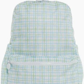 Backpacker - Classic Plaid Green