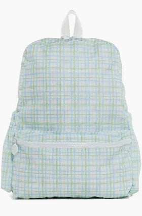 Backpacker - Classic Plaid Green