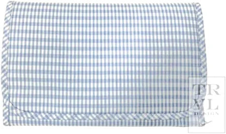 Game changer Pad-gingham mist