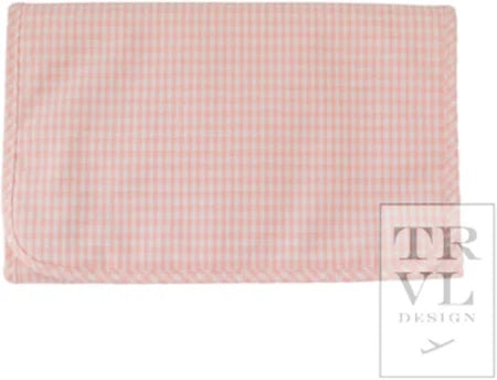 Game Changer Pad- gingham taffy